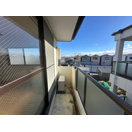 【バルコニー】 | ヨスミイーストハイツ