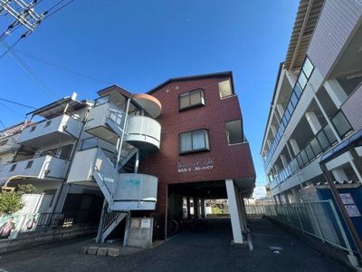 【外観】 | ヨスミイーストハイツ