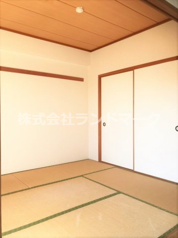 【和室】 | 東急ドエルアルス稲毛園生町