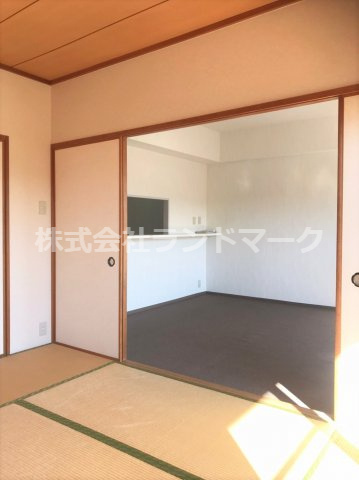 【和室】 | 東急ドエルアルス稲毛園生町