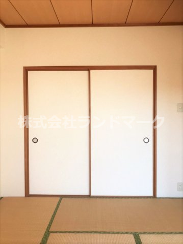 【和室】 | 東急ドエルアルス稲毛園生町