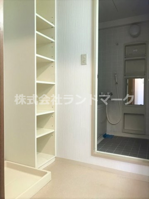 【洗面所】 | 東急ドエルアルス稲毛園生町