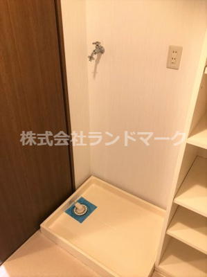 【洗面所】 | 東急ドエルアルス稲毛園生町