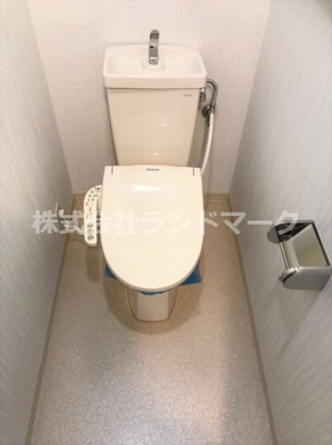 【トイレ】 | 東急ドエルアルス稲毛園生町