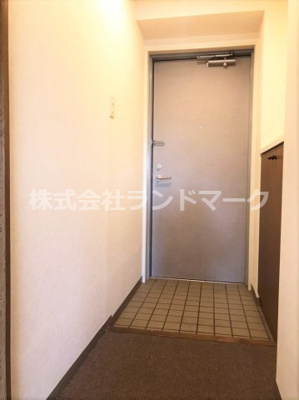 【玄関】 | 東急ドエルアルス稲毛園生町