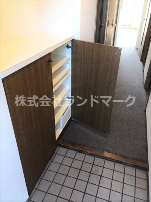 【玄関】 | 東急ドエルアルス稲毛園生町