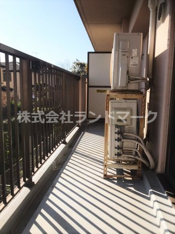 【バルコニー】 | 東急ドエルアルス稲毛園生町