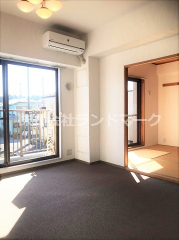 【居間・リビング】 | 東急ドエルアルス稲毛園生町