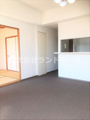 【居間・リビング】 | 東急ドエルアルス稲毛園生町