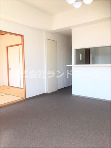 【居間・リビング】 | 東急ドエルアルス稲毛園生町