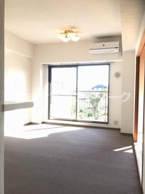 【居間・リビング】 | 東急ドエルアルス稲毛園生町