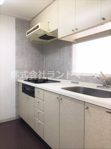 【キッチン】 | 東急ドエルアルス稲毛園生町