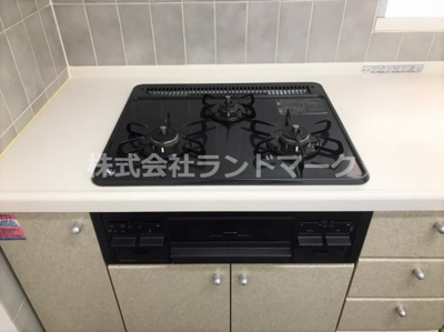 【キッチン】 | 東急ドエルアルス稲毛園生町