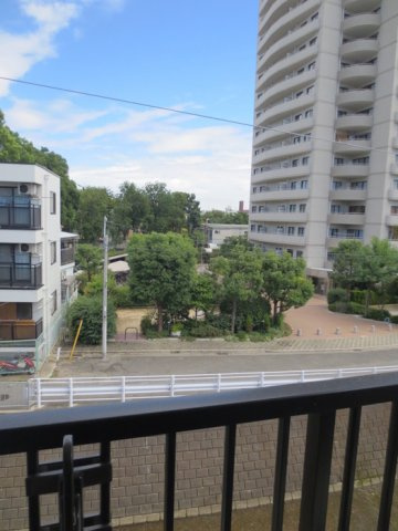 マンション福田の展望