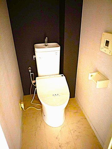 ユニハイム東灘のトイレ