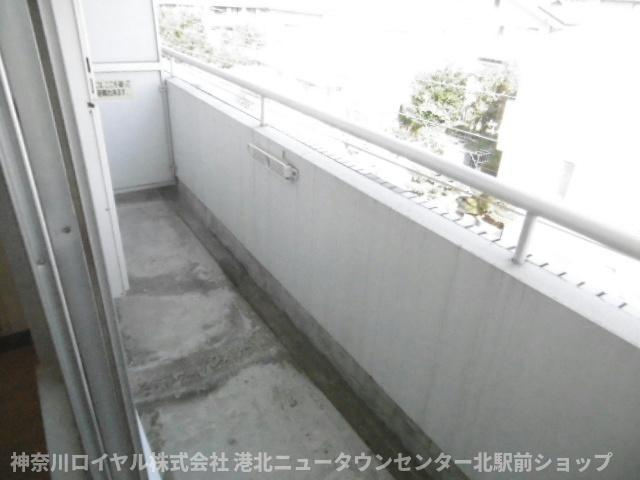 【バルコニー】