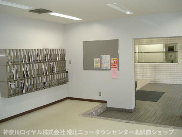 【エントランス】