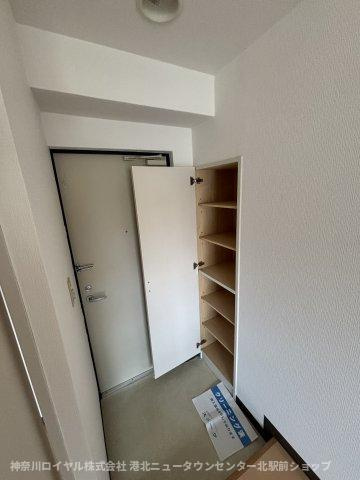 【玄関】