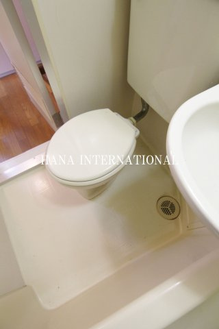 オリーブのトイレ|他部屋参考写真