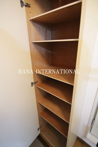 オリーブの収納|他部屋参考写真