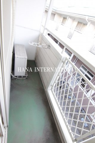 オリーブのバルコニー|他部屋参考写真