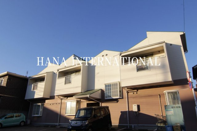 オリーブの外観