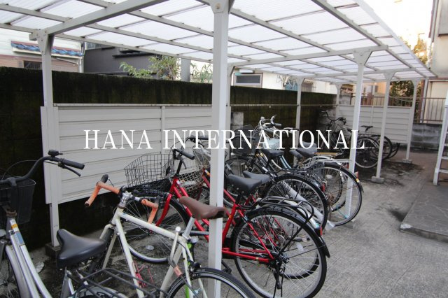 オリーブのその他共用部分