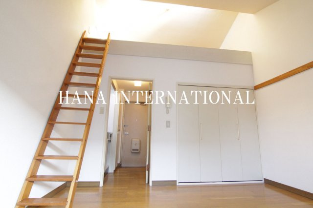 オリーブの内装|他部屋参考写真