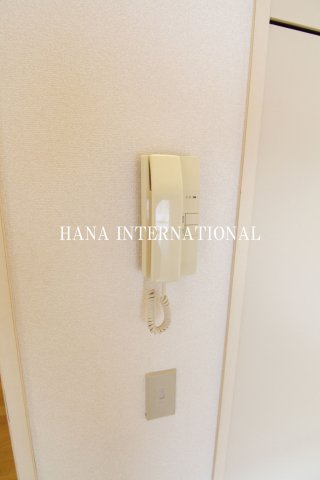 オリーブのセキュリティ|他部屋参考写真