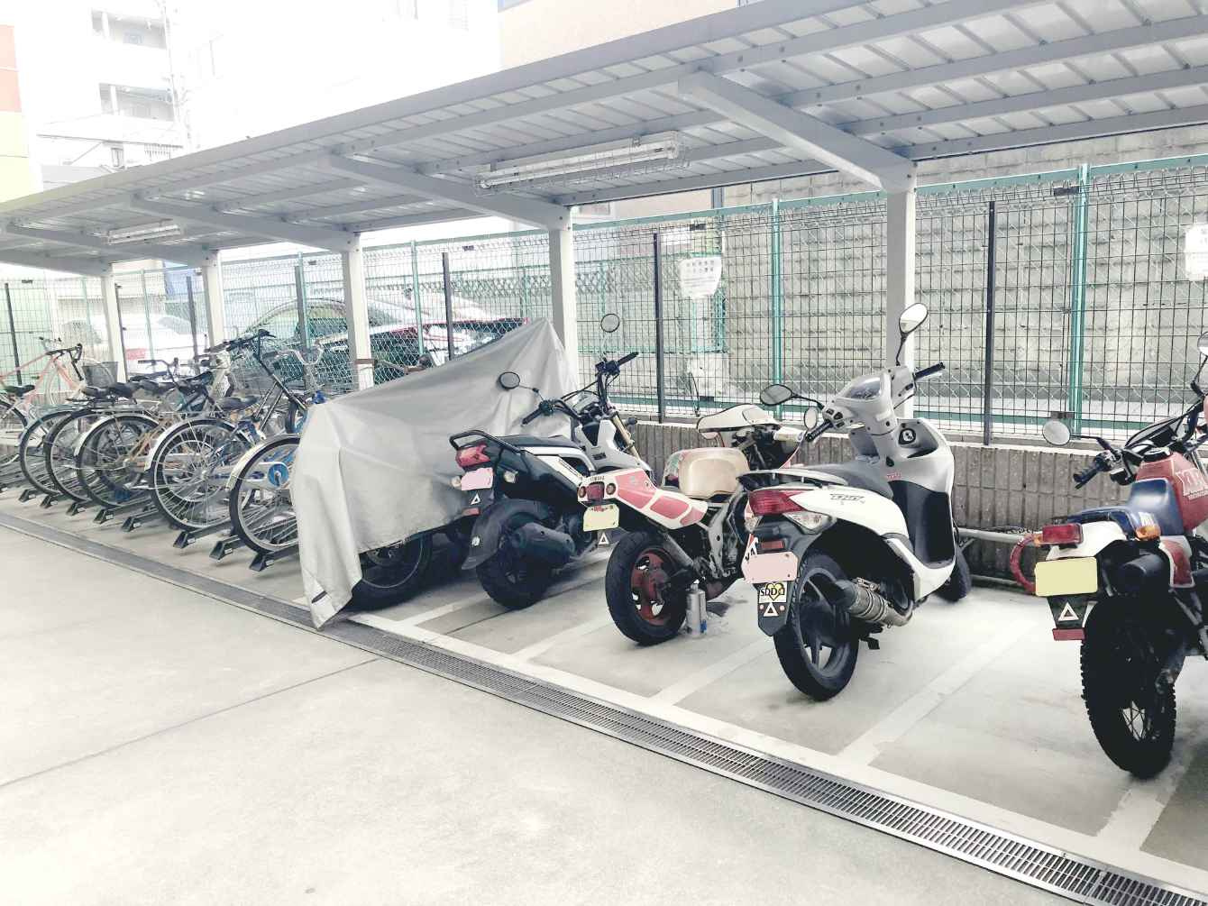 アドバンス難波南のその他共用部分