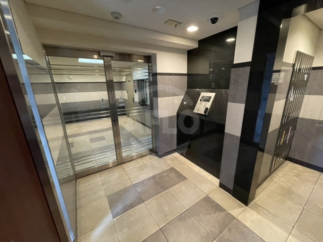 アドバンス難波南のロビー|アドバンス難波南　宅配ボックス