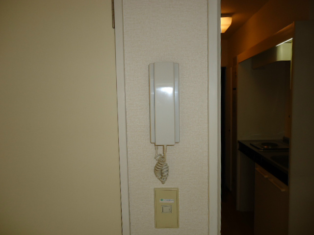 ★インターフォン★