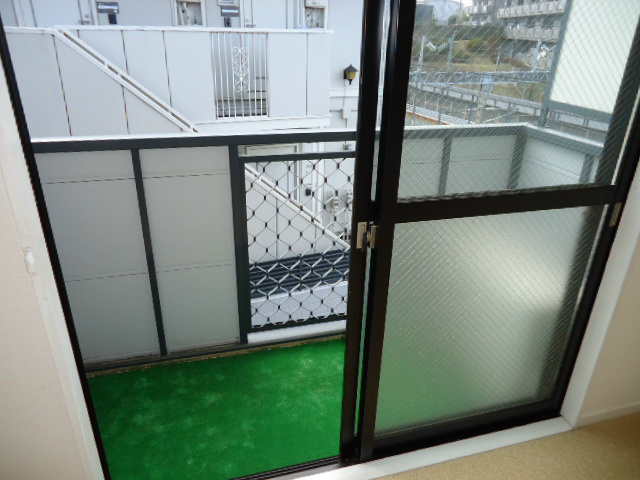 ★日当りの良いバルコニー★