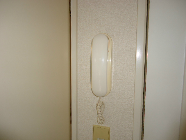 ★インターフォン★