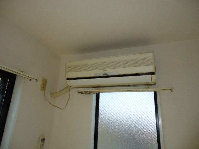 ★エアコン付き★