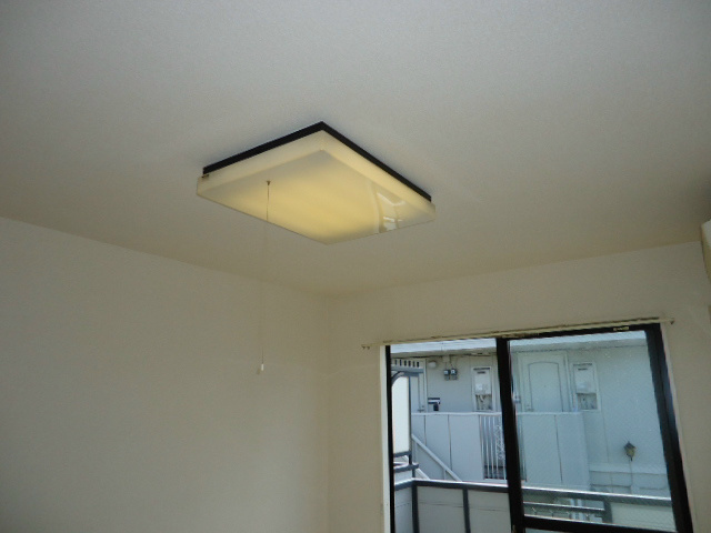 ★照明器具付き★