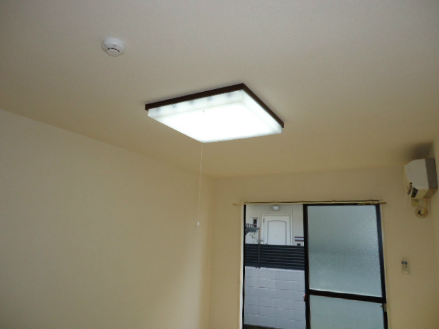 ★照明器具付き★