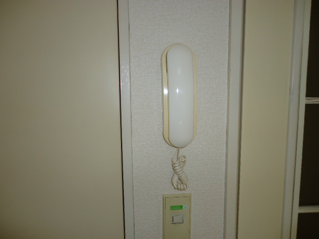 ★インターフォン★