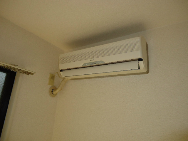 ★エアコン付き★