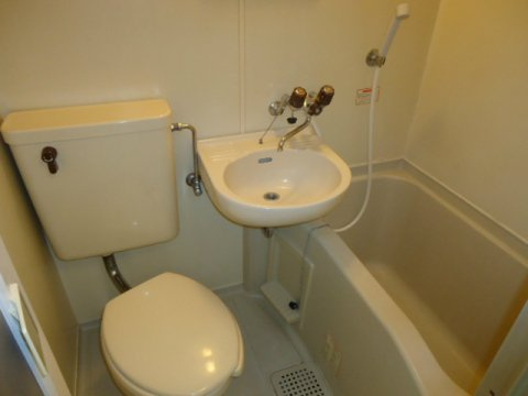 ★洗面台があります★