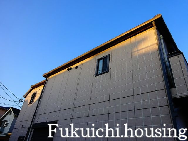 シュマン経堂の外観