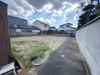 【前面道路含む現地写真】 | 前面道路含む現地写真です。