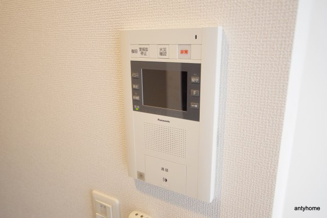 エステムコート新大阪12オルティ　仲介手数料無料のセキュリティ