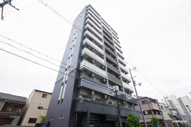 エステムコート新大阪12オルティ　仲介手数料無料の外観