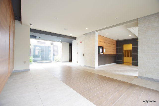 エステムコート新大阪12オルティ　仲介手数料無料のロビー