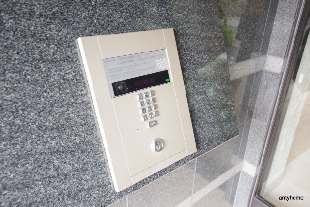 エステムコート新大阪12オルティ　仲介手数料無料のセキュリティ