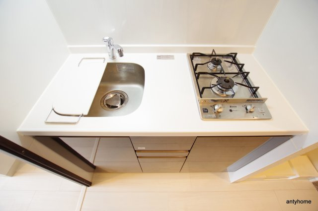 エステムコート新大阪12オルティ　仲介手数料無料のキッチン