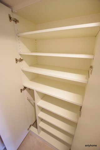 エステムコート新大阪12オルティ　仲介手数料無料の収納