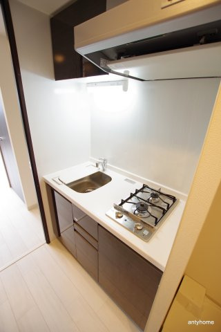 エステムコート新大阪12オルティ　仲介手数料無料のキッチン