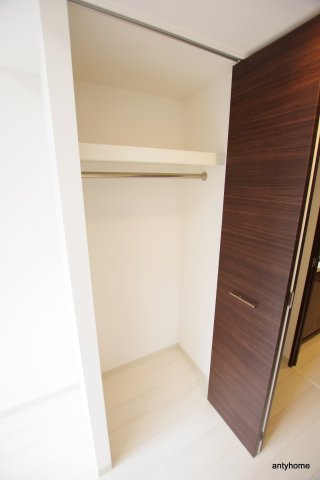 エステムコート新大阪12オルティ　仲介手数料無料の収納